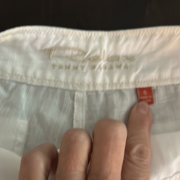 Tommy Bahama Linen Shorts 🌺 - Picture 4 of 4